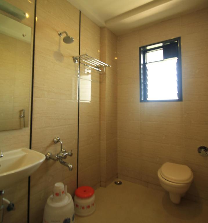 Hotel Sai Smaran Shirdi Zimmer foto
