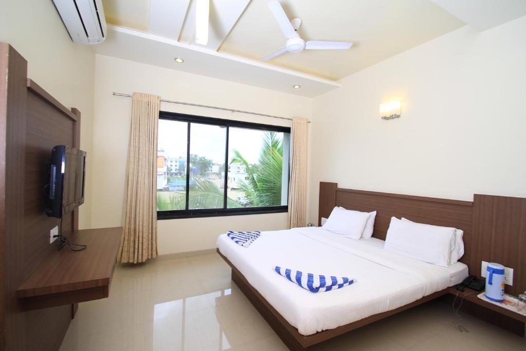 Hotel Sai Smaran Shirdi Zimmer foto