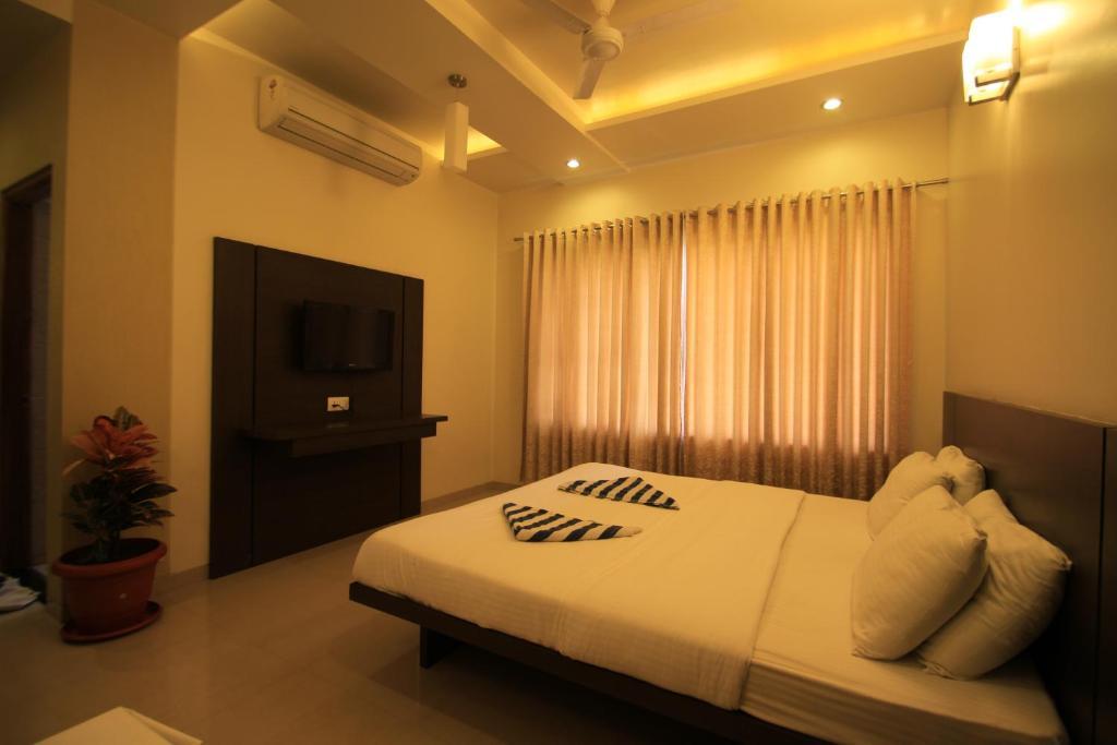 Hotel Sai Smaran Shirdi Zimmer foto