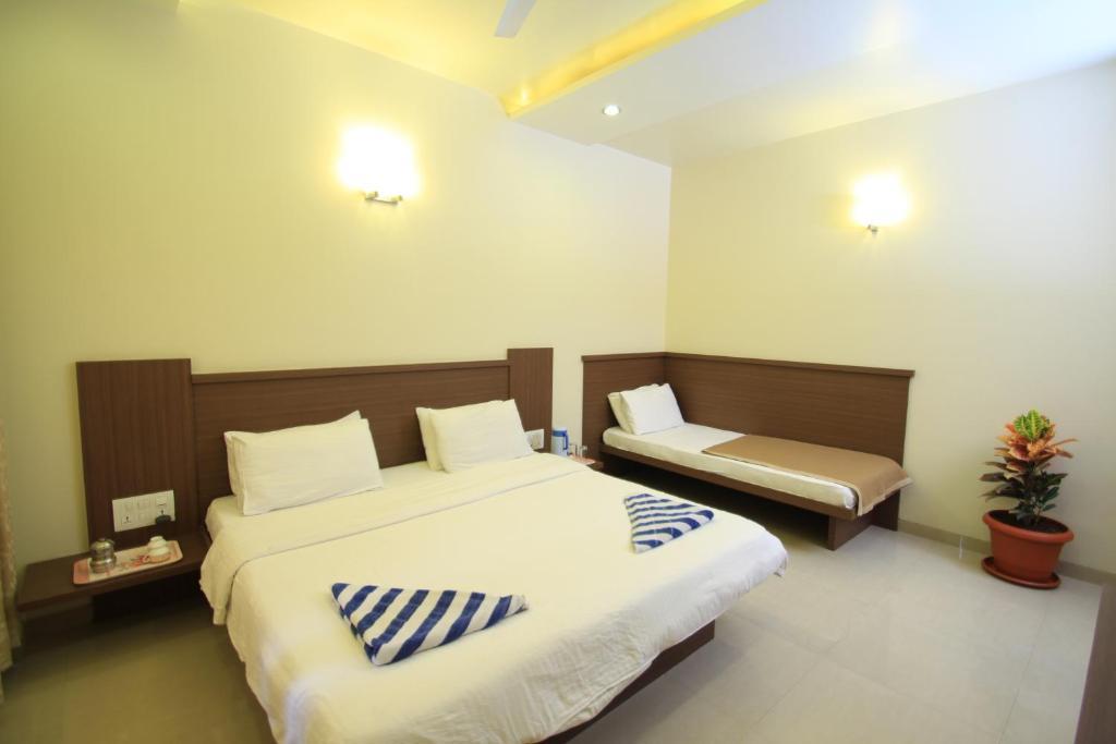 Hotel Sai Smaran Shirdi Zimmer foto