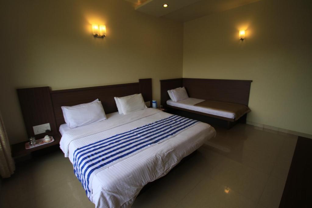 Hotel Sai Smaran Shirdi Zimmer foto