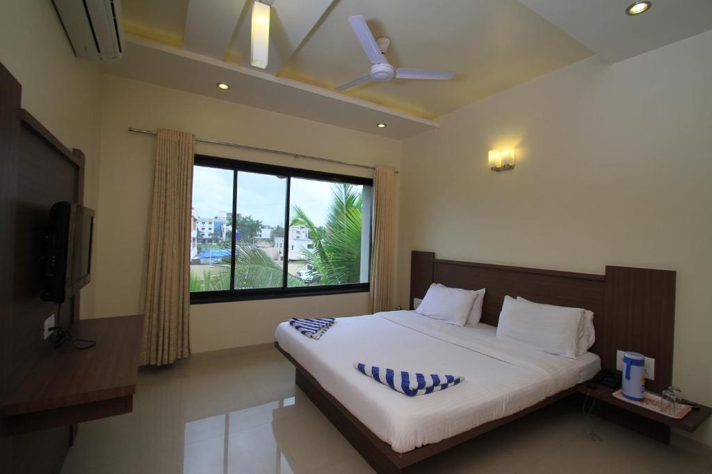 Hotel Sai Smaran Shirdi Zimmer foto