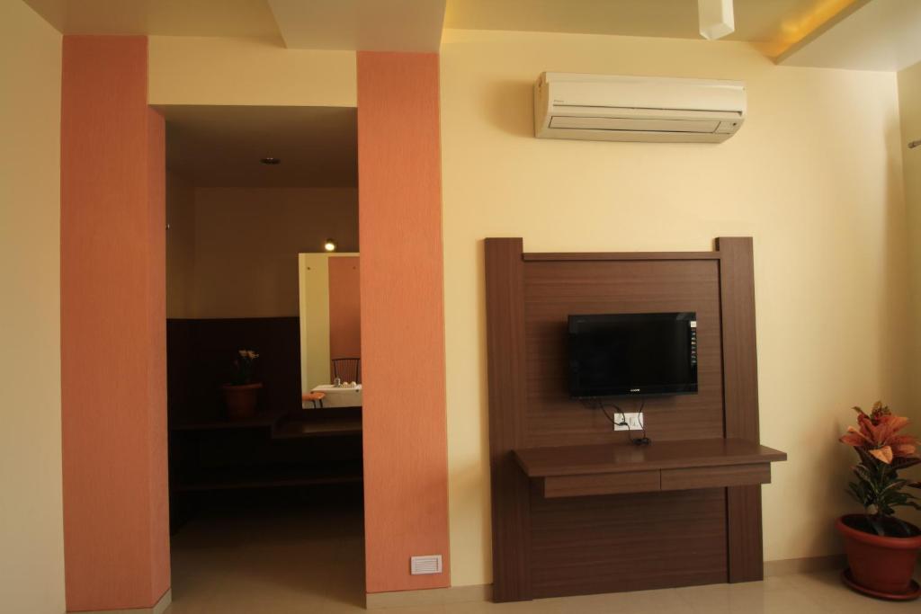 Hotel Sai Smaran Shirdi Zimmer foto