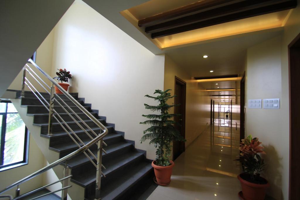 Hotel Sai Smaran Shirdi Exterior foto